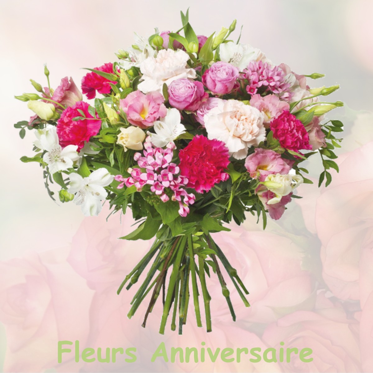 fleurs anniversaire BEAUVOIR-SUR-NIORT