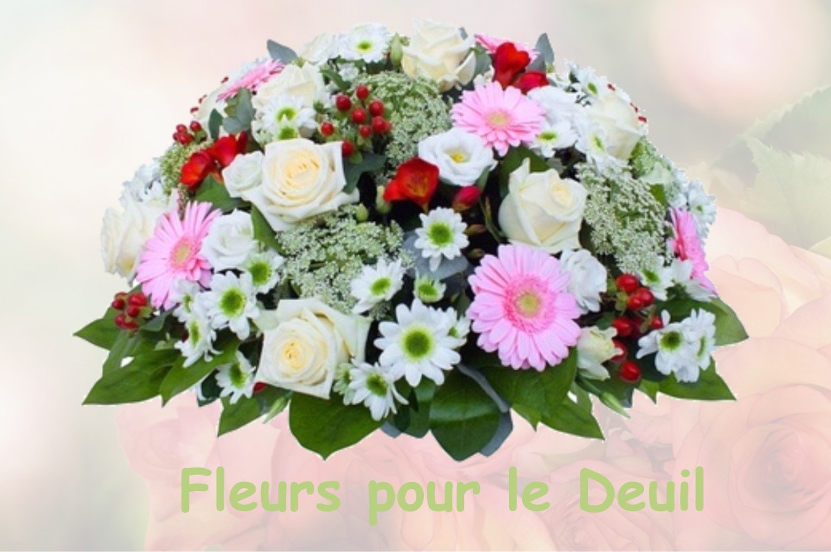 fleurs deuil BEAUVOIR-SUR-NIORT